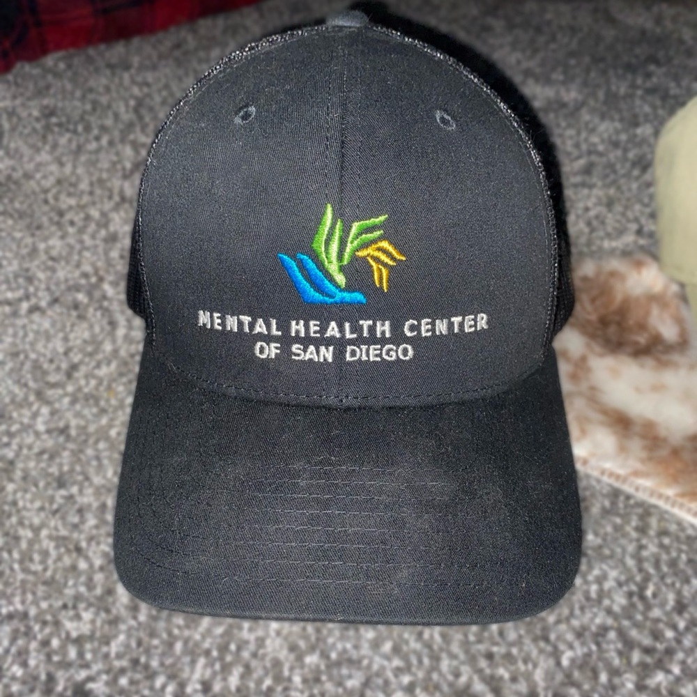 The Classics Black San Diego Baseball Hat / Cap